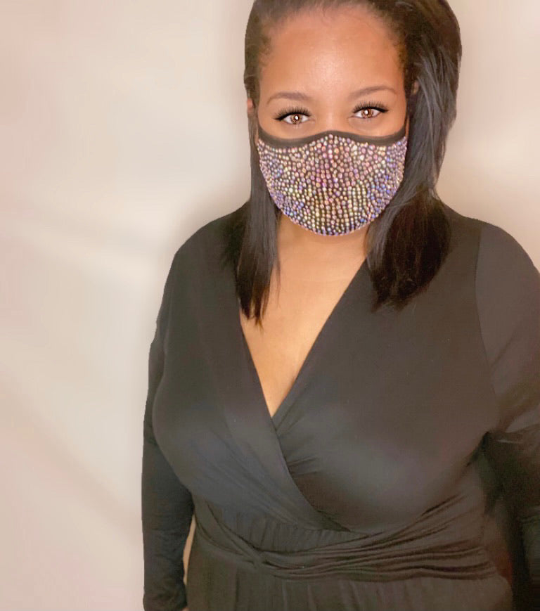 Diamond mask