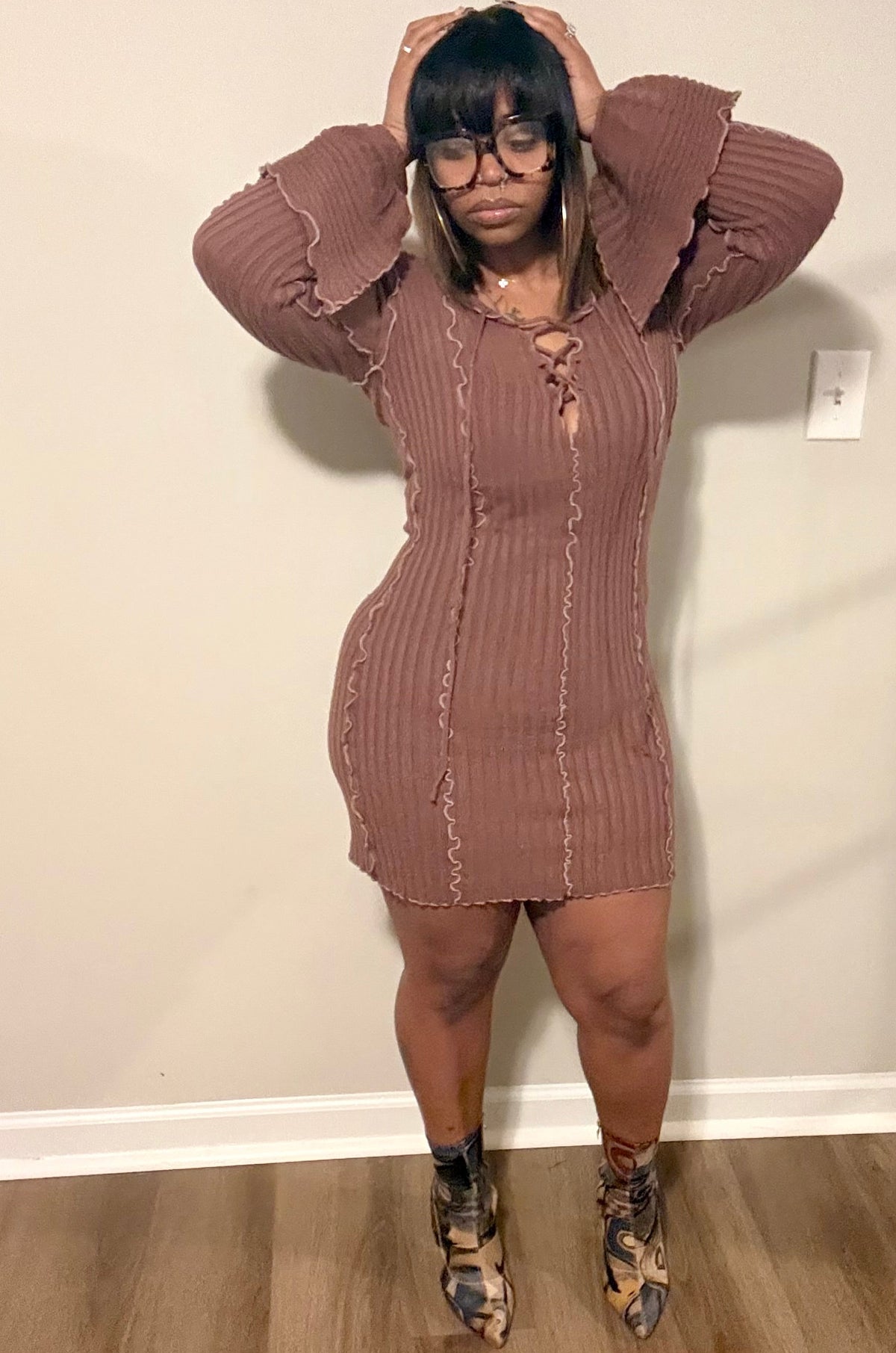 Boujee Inmate It’s a boujee season – Class~N~Boujee