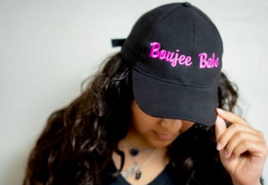 Boujee babe hat