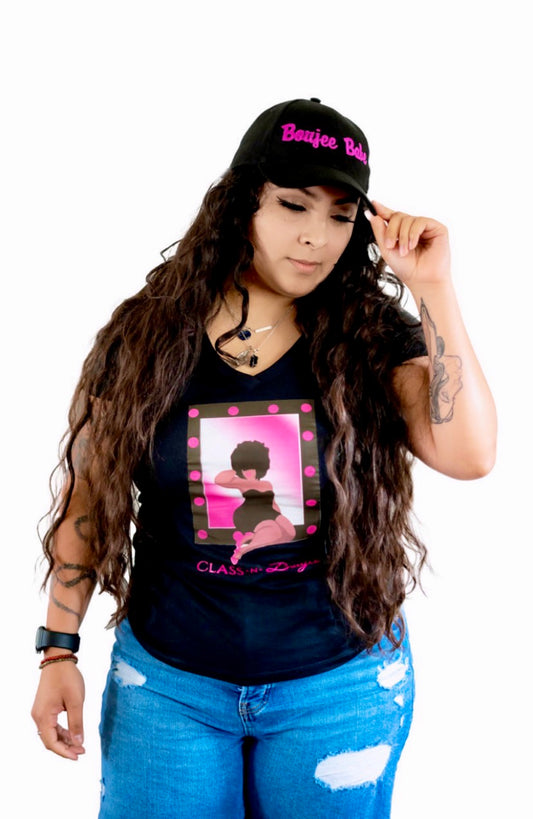 Class~N~Boujee shirt